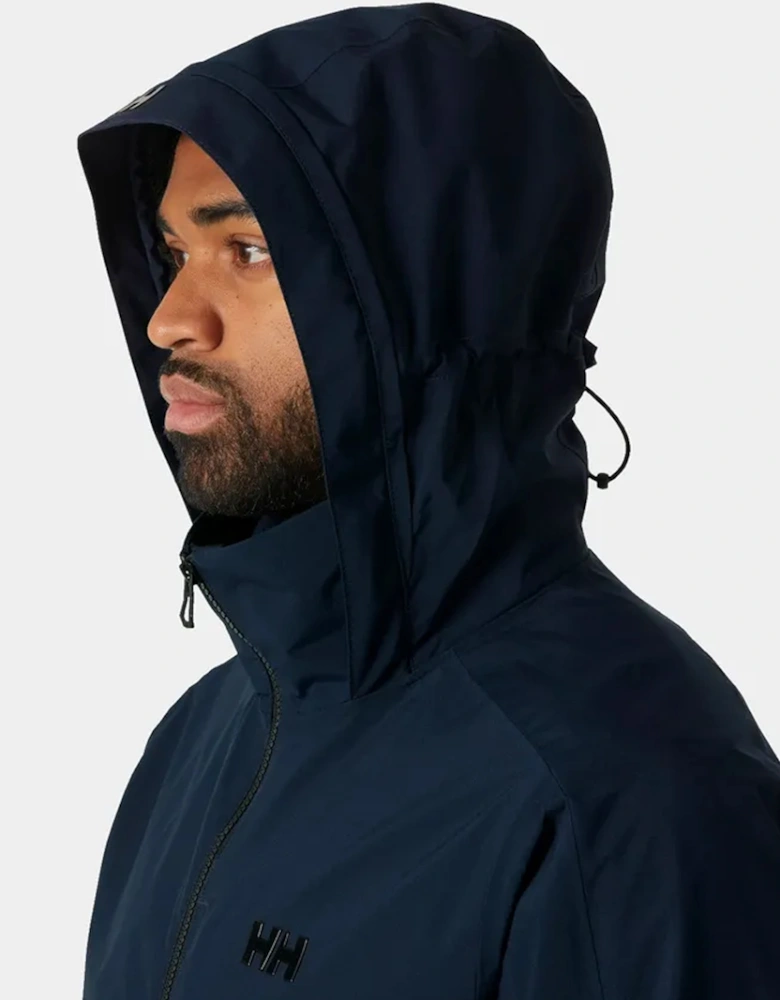 Men's HP Racing Hooded Jacket 2.0 Navy