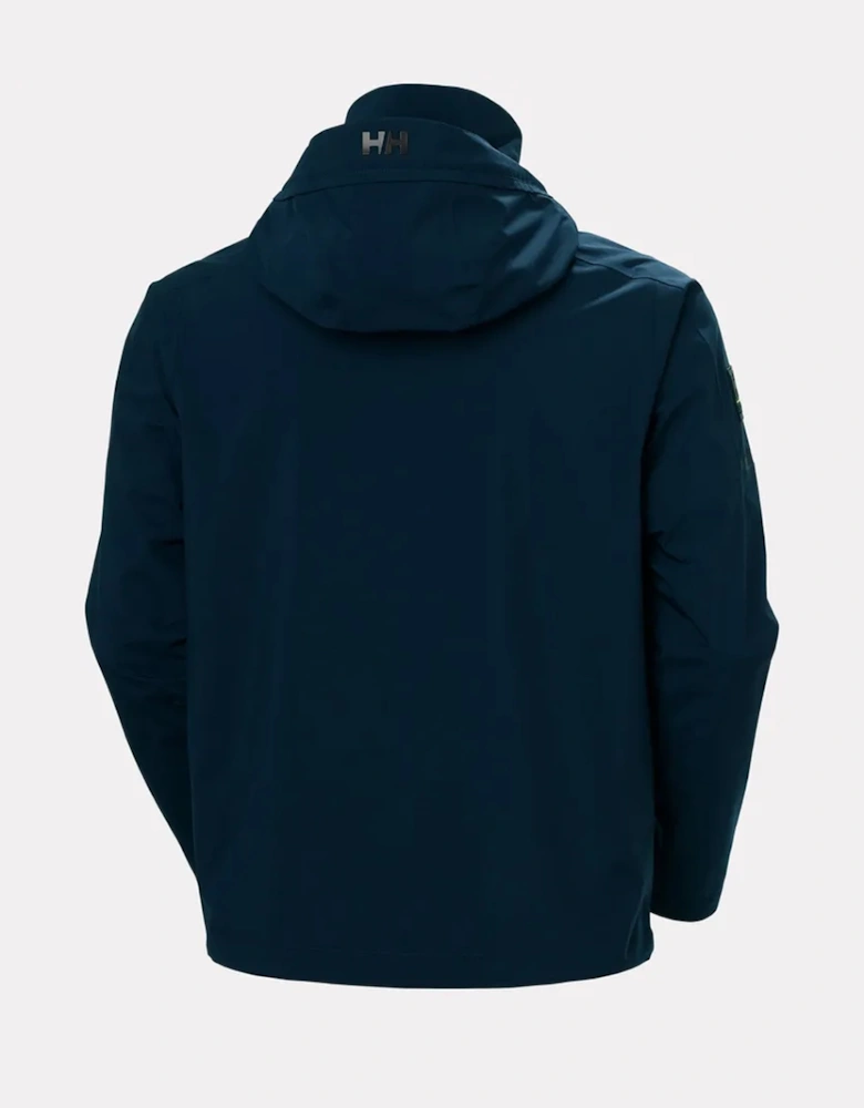 Men's HP Racing Hooded Jacket 2.0 Navy