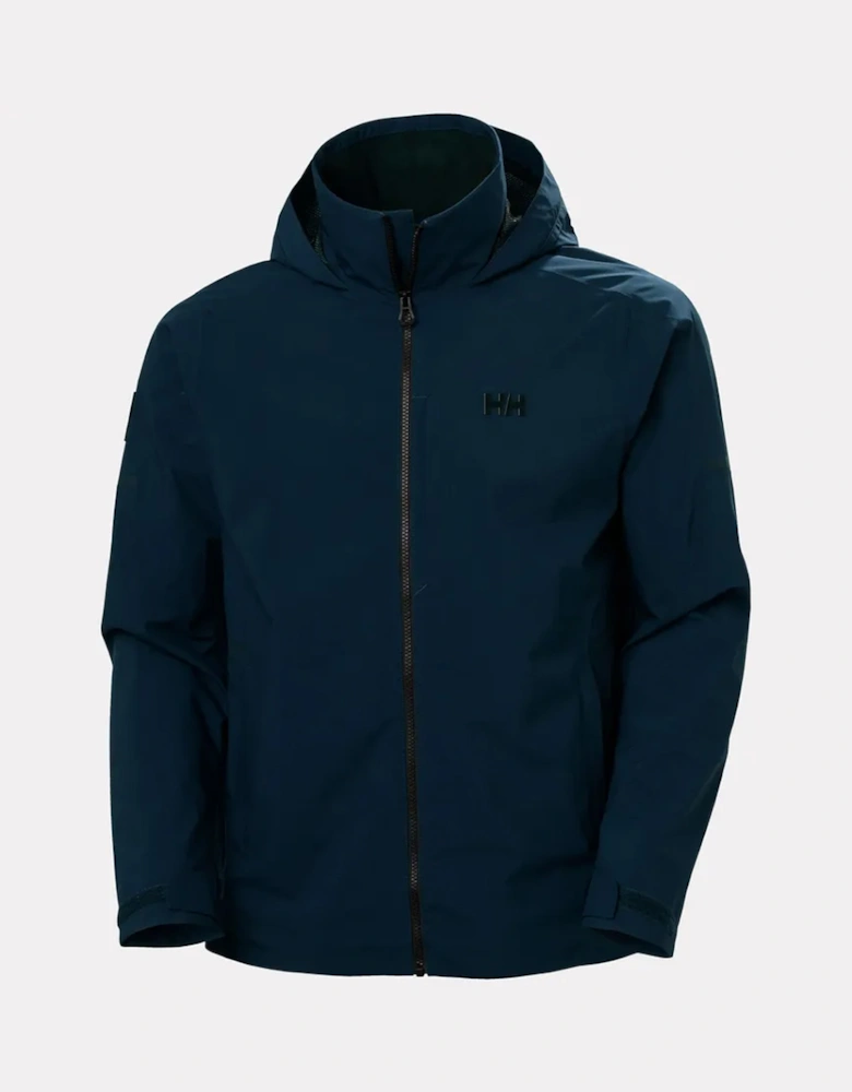 Men's HP Racing Hooded Jacket 2.0 Navy