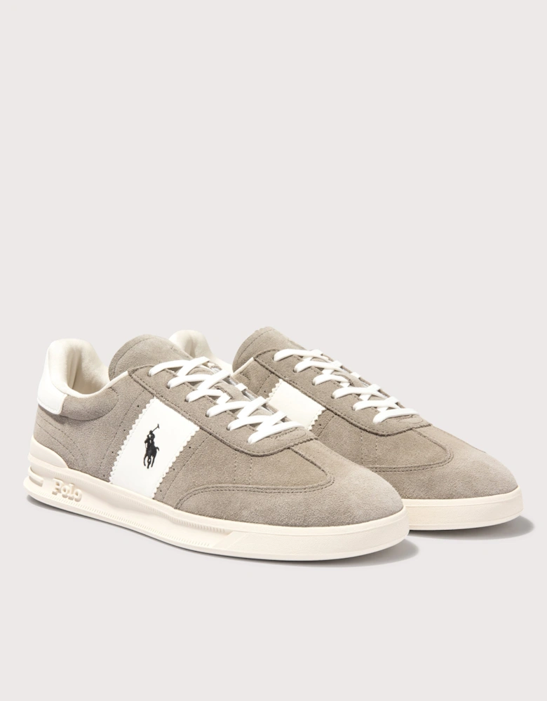 Heritage Aera Suede Sneakers