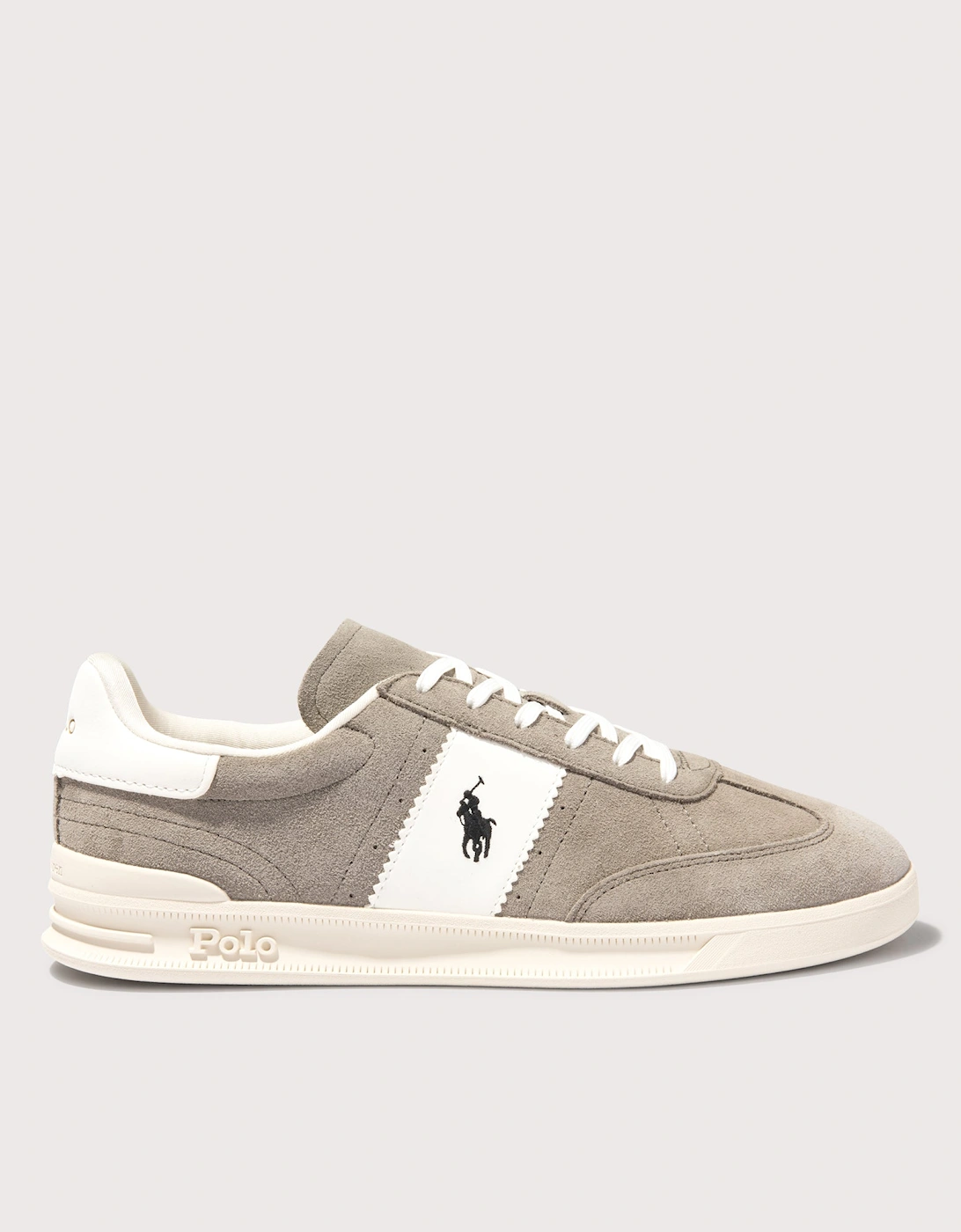Heritage Aera Suede Sneakers, 4 of 3