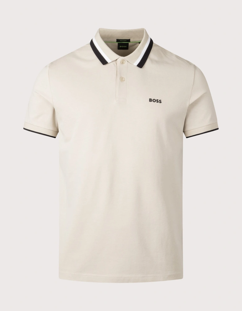 Paddy Heritage Active Polo Shirt