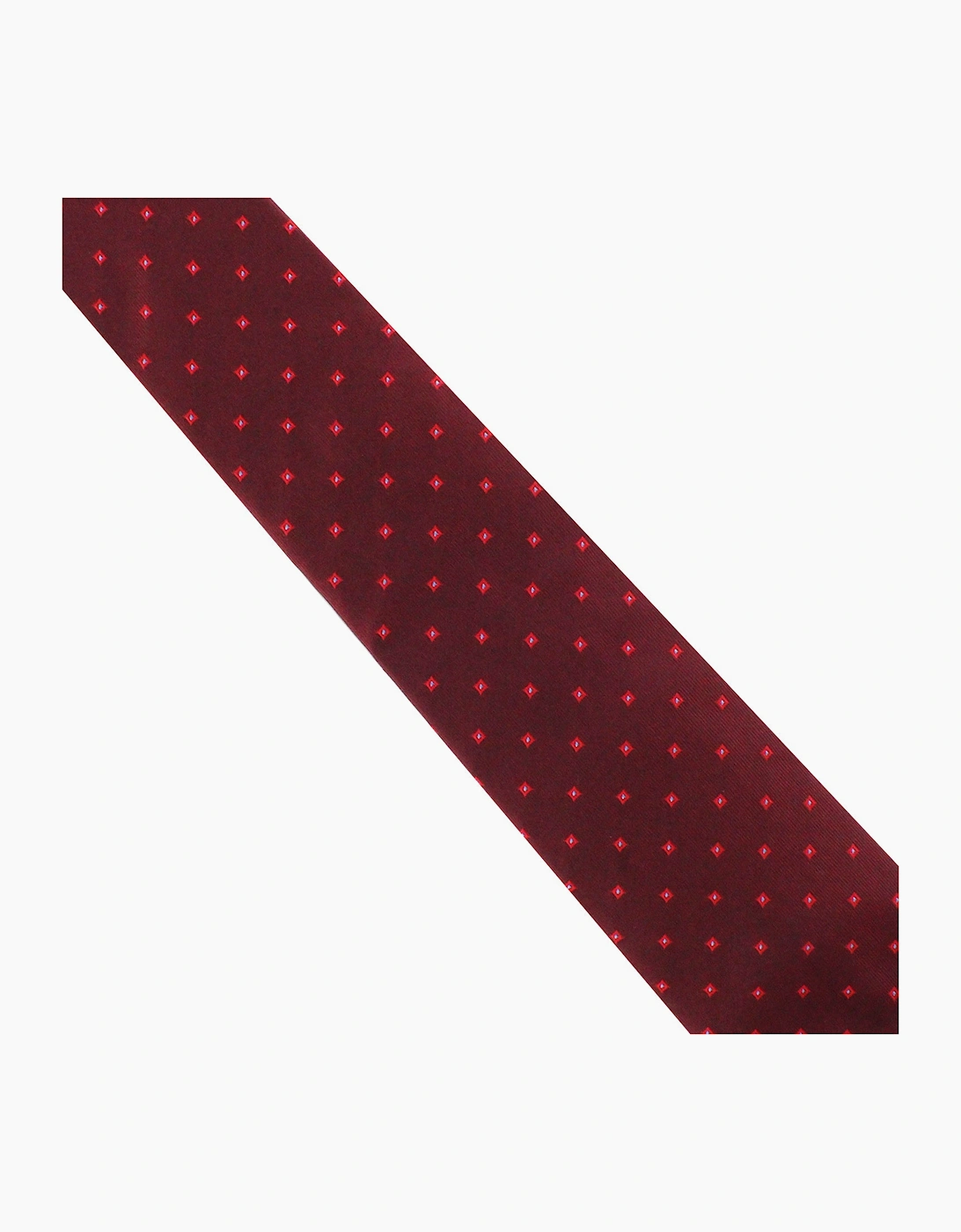 Dunhill Men's Dunhill Tie - Red