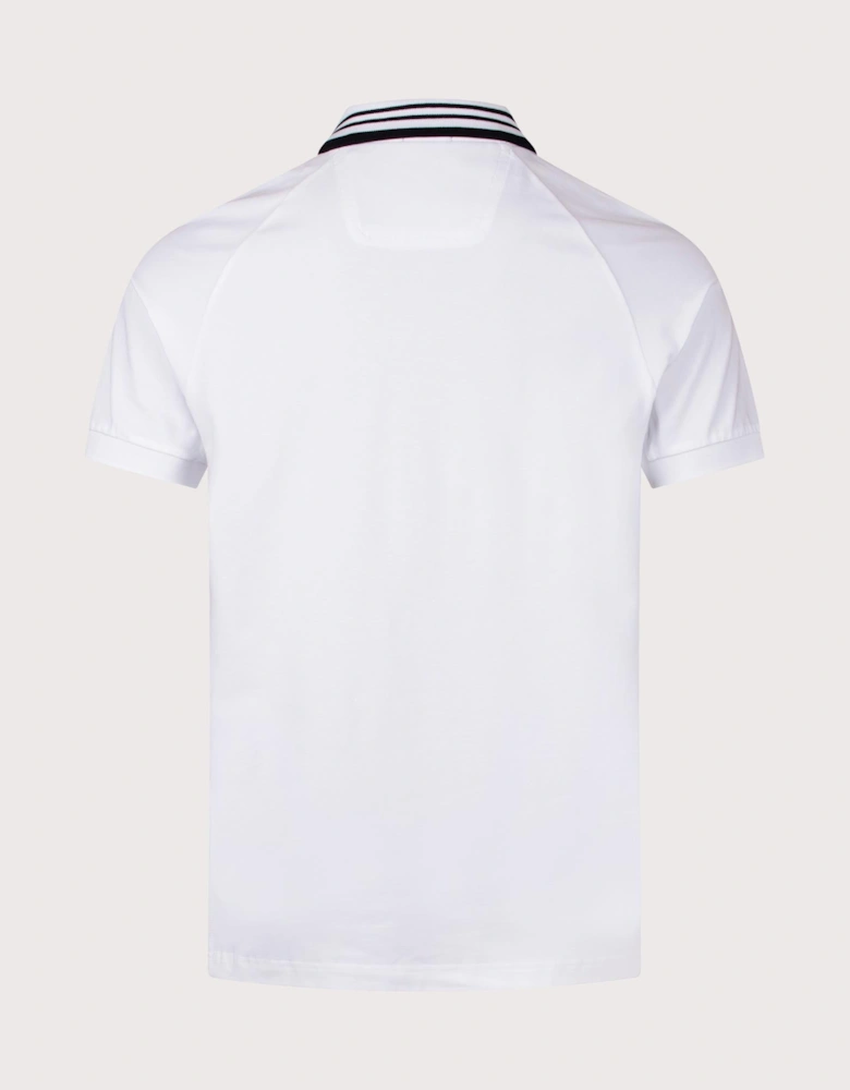 Paddy Rib Polo Shirt