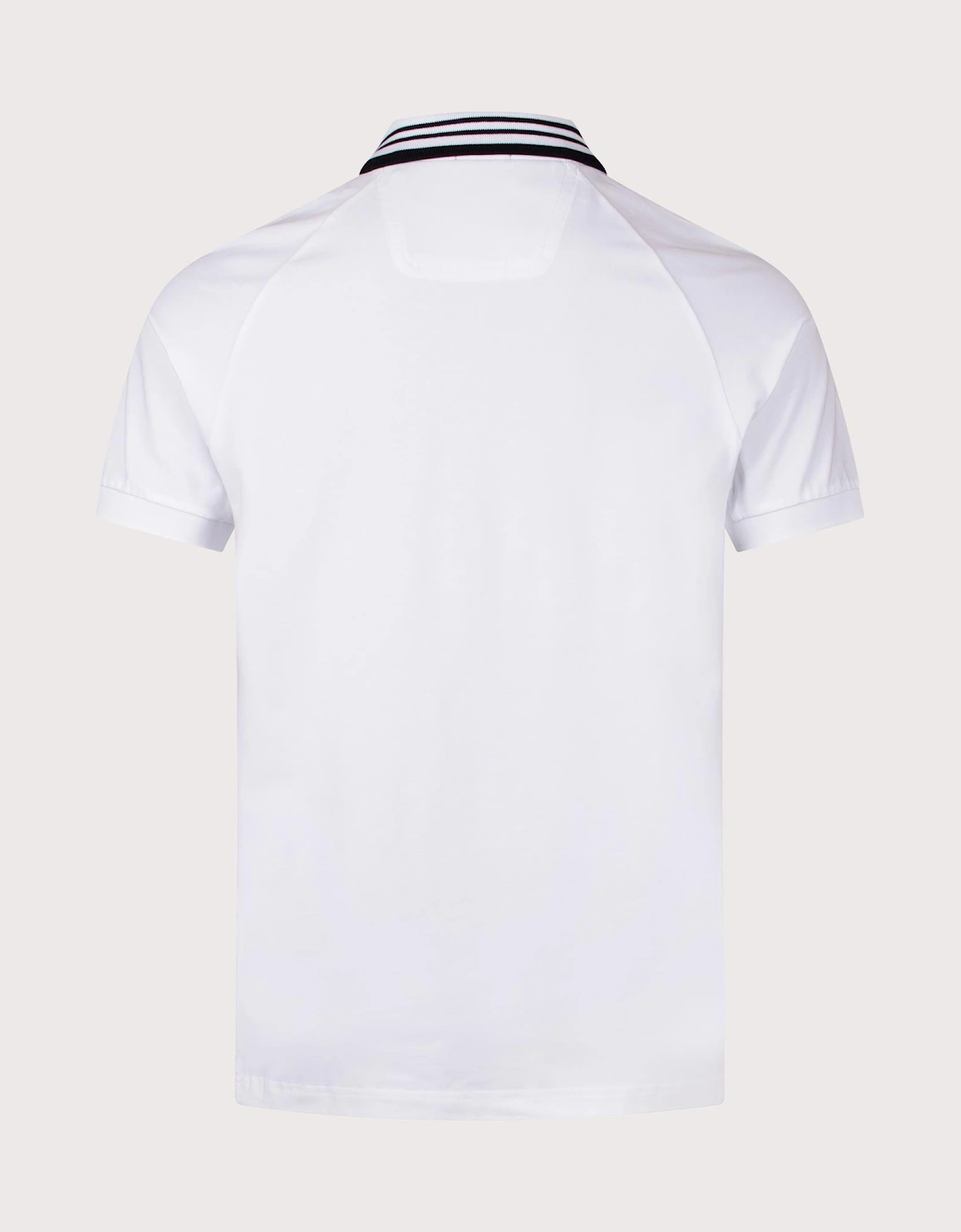 Paddy Rib Polo Shirt