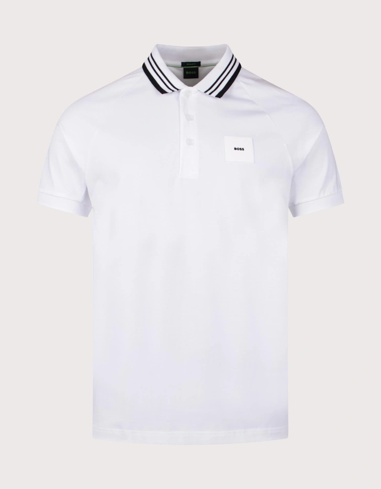 Paddy Rib Polo Shirt