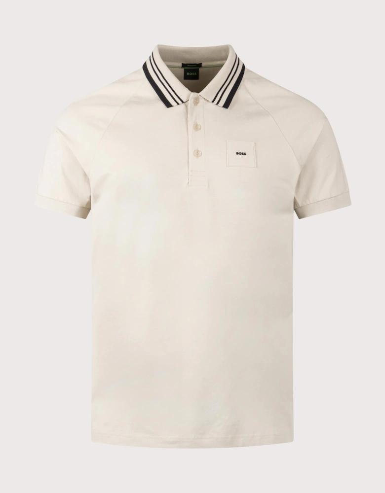 Paddy Rib Polo Shirt