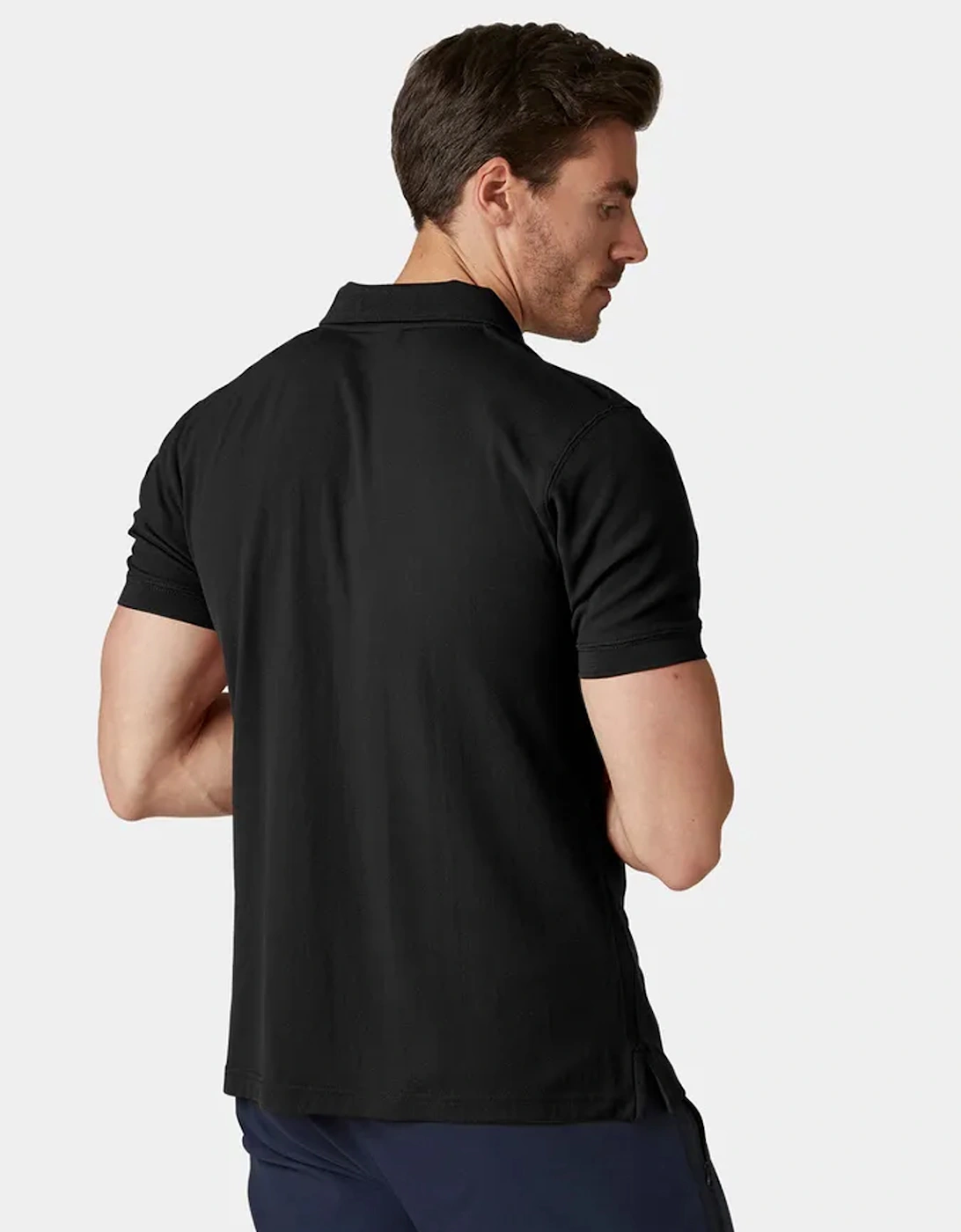 Men's Driftline Polo Black