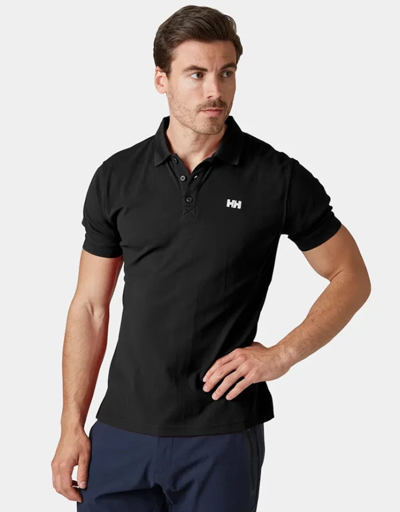 Men's Driftline Polo Black