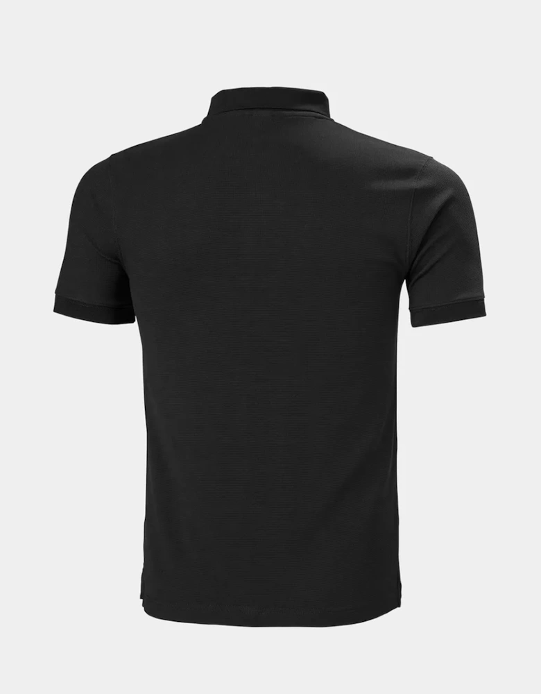 Men's Driftline Polo Black