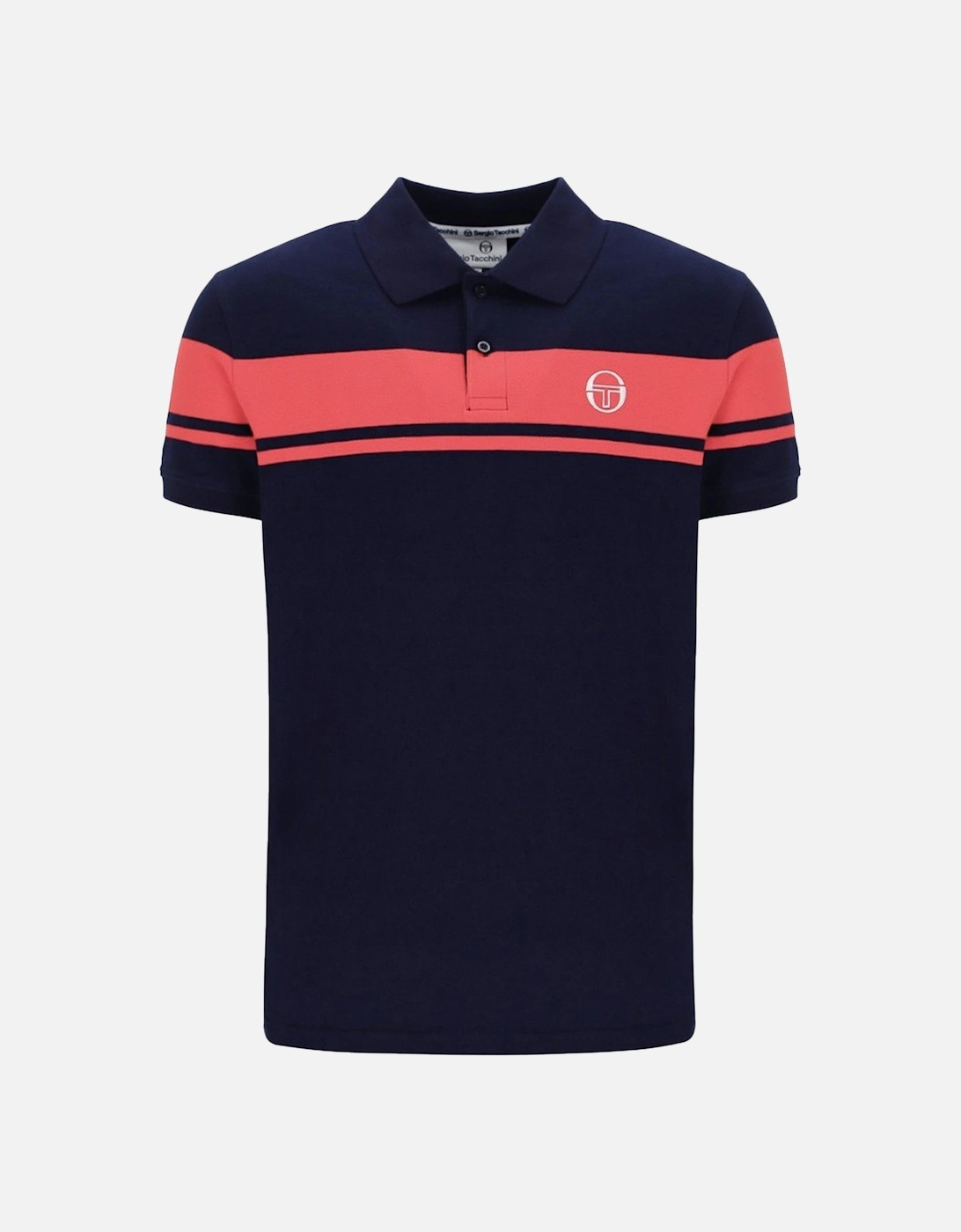 Young Line Polo Shirt Maritime Blue/Dubarry, 5 of 4