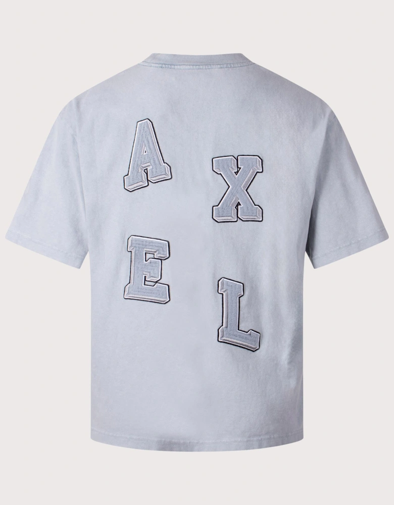 Oversized Fit Typo Summer T-Shirt