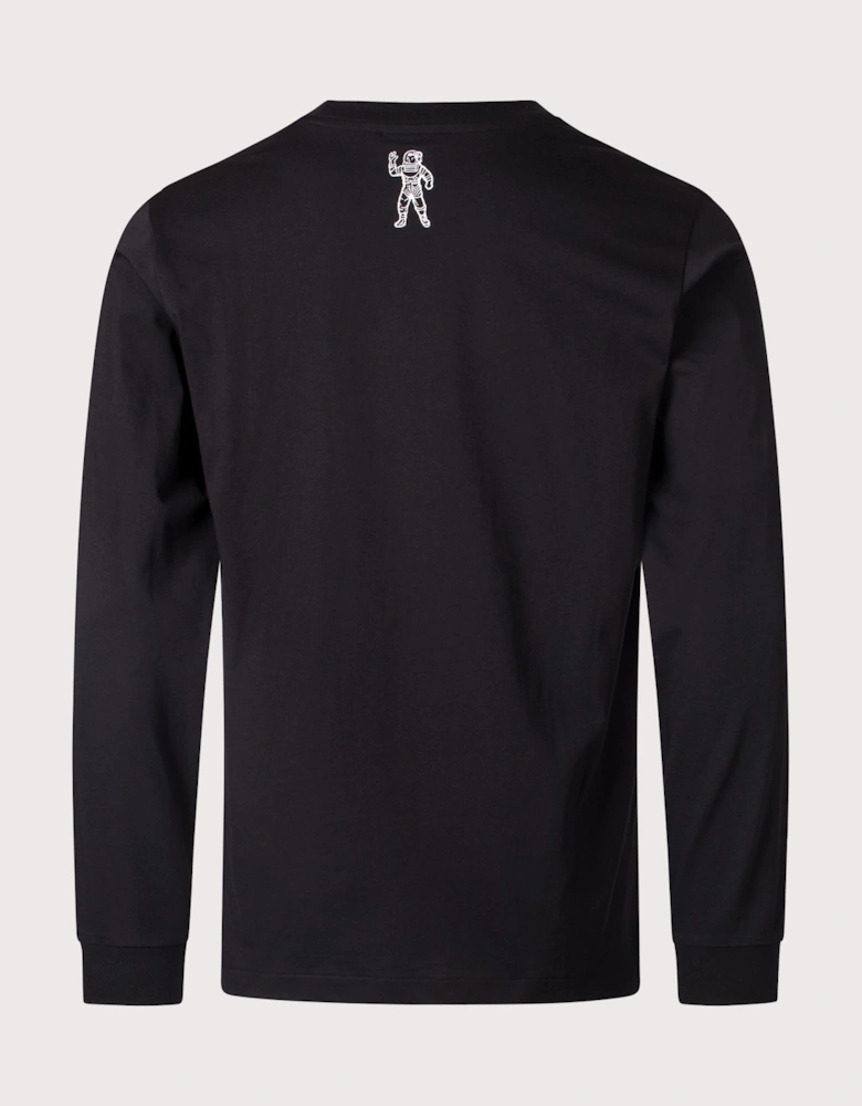 Small Arch Logo Long Sleeve T-Shirt