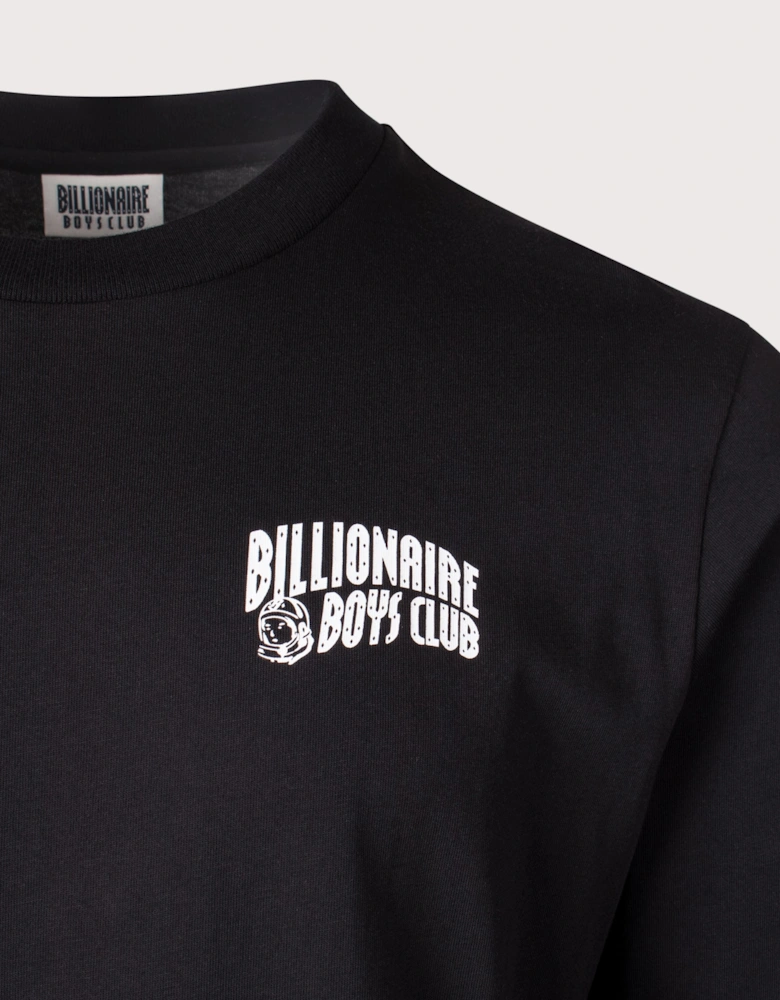 Small Arch Logo Long Sleeve T-Shirt