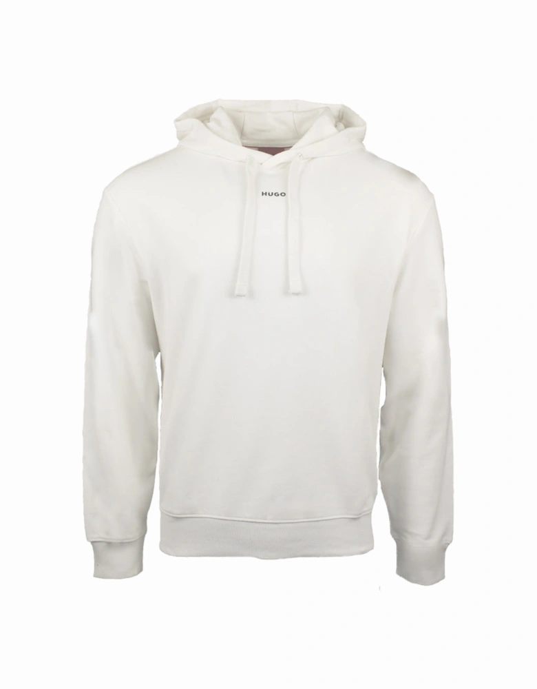 Dapo Cotton Hoodie, Natural