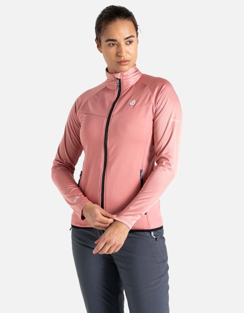 Womens Elation III Core Stretch Full Zip Jacket