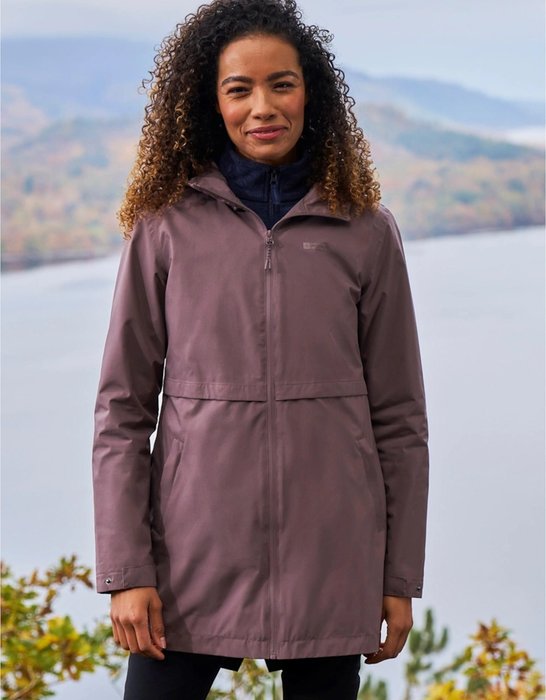 Womens/Ladies Hilltop II Waterproof Jacket