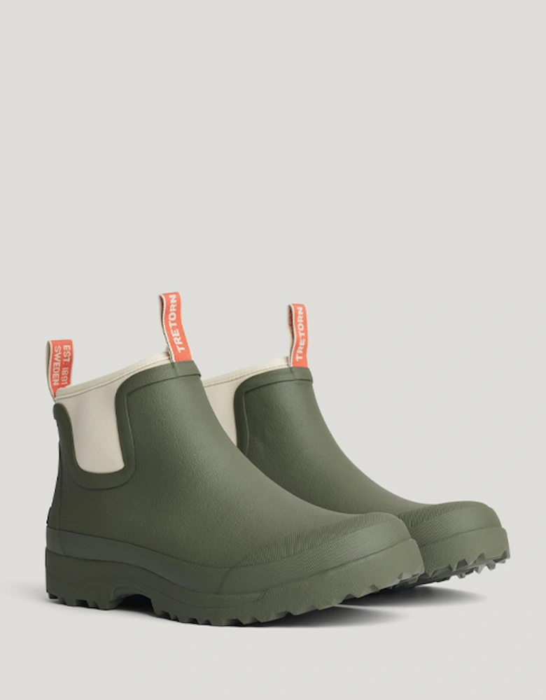 Terrang Low Neo Rubber Boot Kalamata