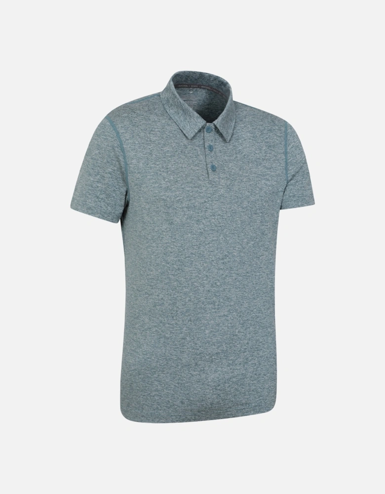 Mens Deuce IsoCool Polo Shirt