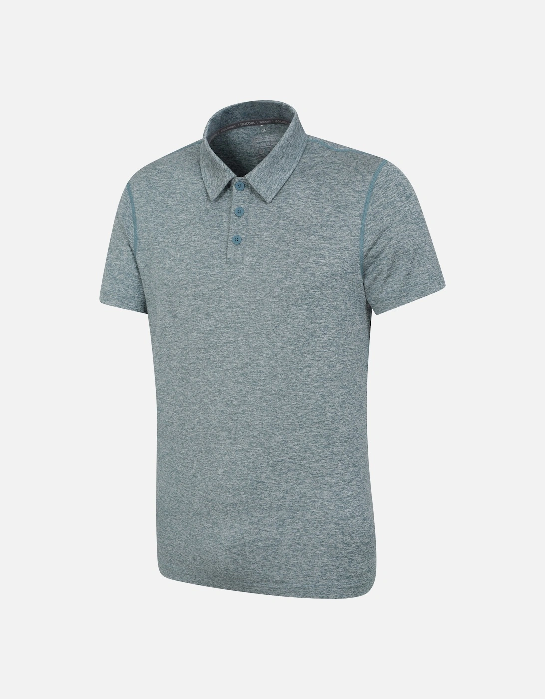 Mens Deuce IsoCool Polo Shirt