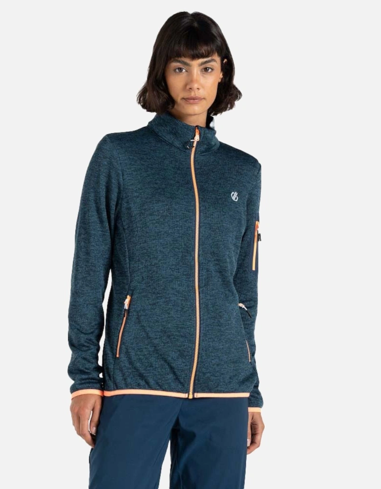 Womens Torrek Full Zip Fleece Jacket