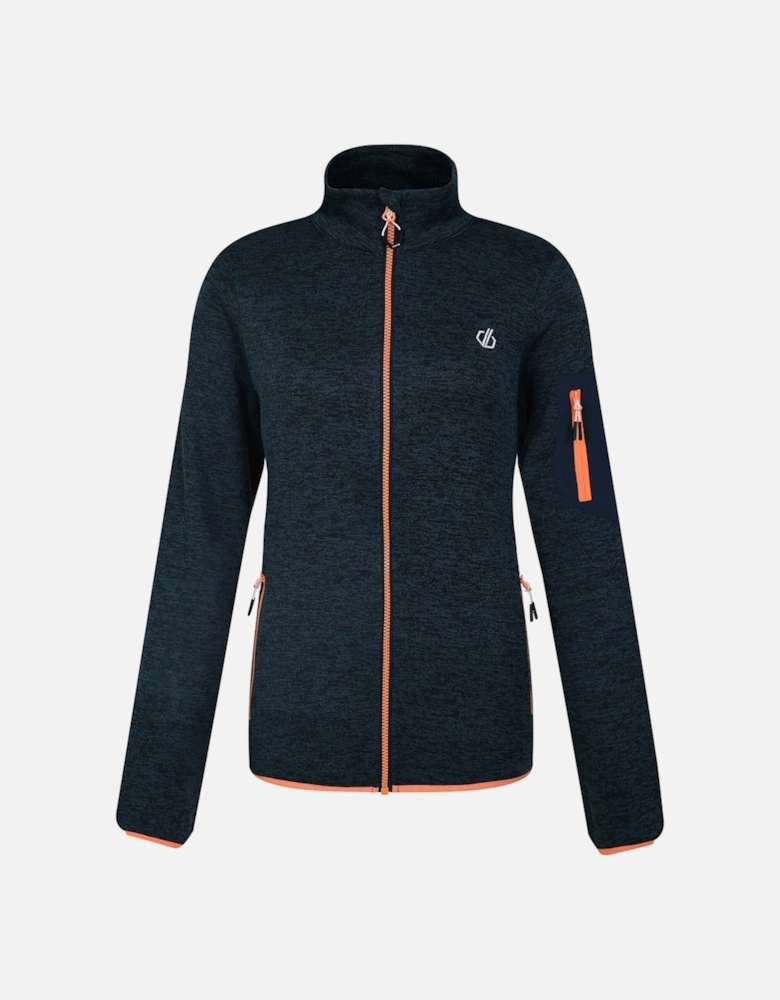 Womens Torrek Full Zip Fleece Jacket