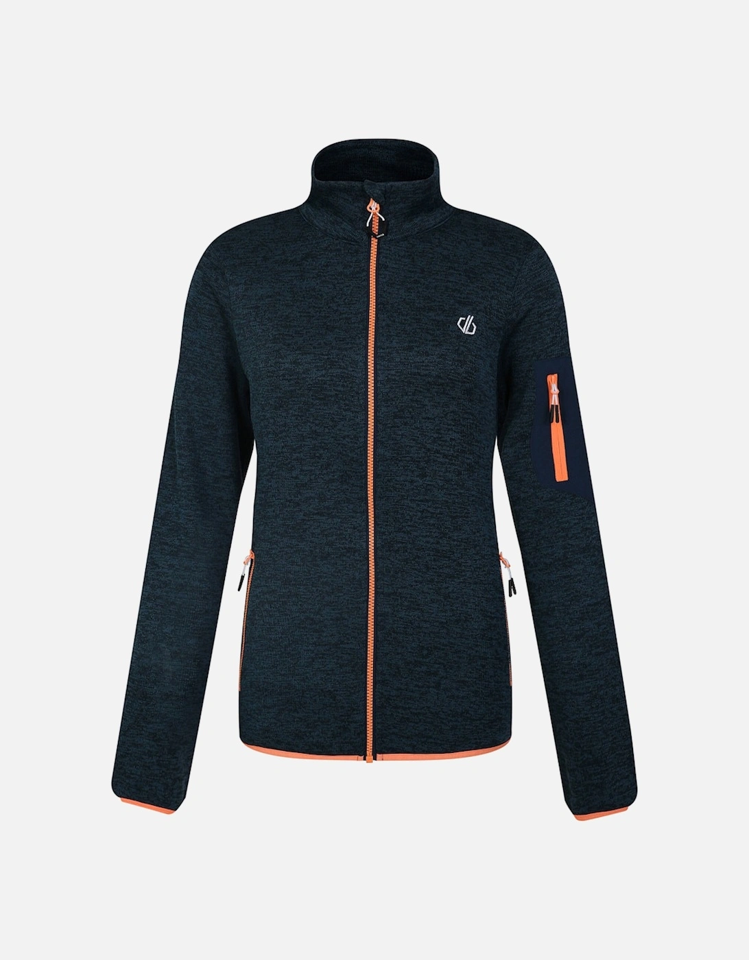 Womens Torrek Full Zip Fleece Jacket