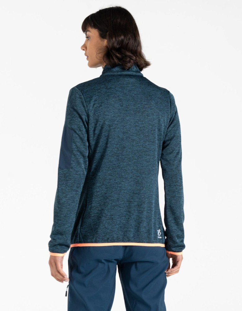 Womens Torrek Full Zip Fleece Jacket