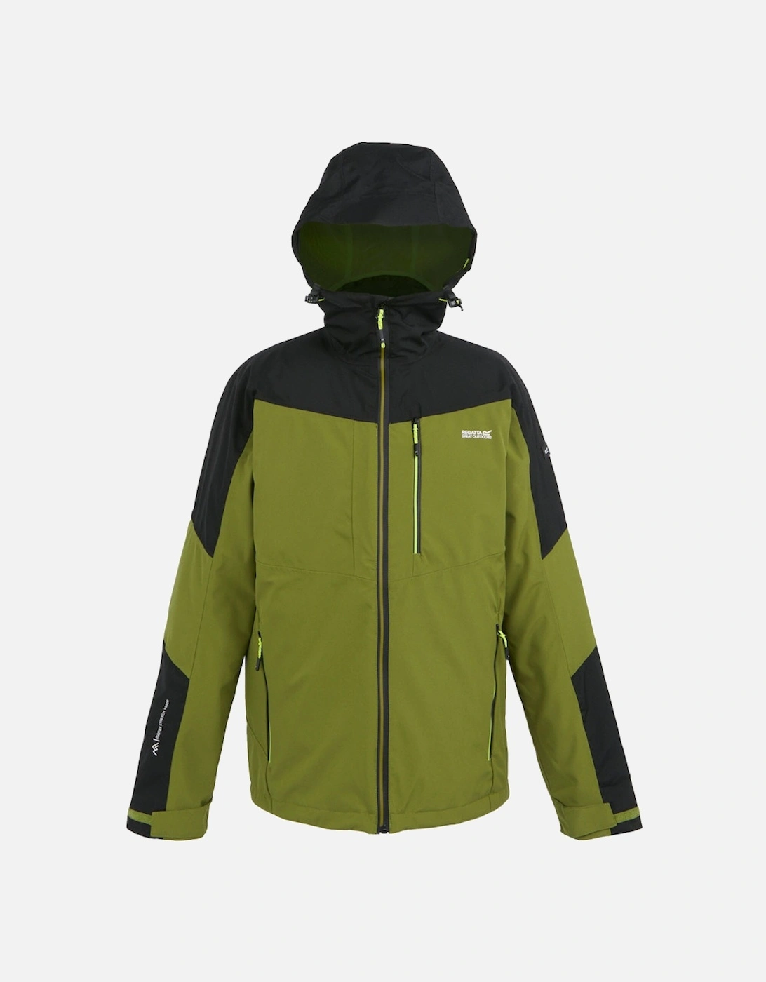 Mens Wentwood IX 3in1 Waterproof Jacket