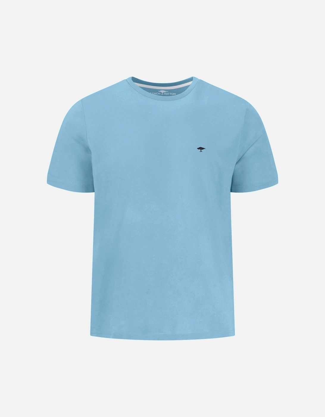 Fynch-Hatton Basic T-shirt Splashy Ocean, 3 of 2