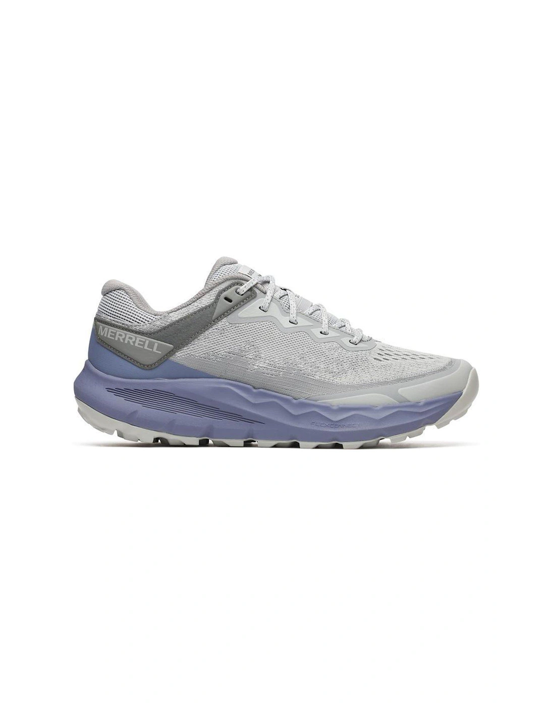 Mens Nova 4 Trail Running Shoes - Blue, 8 of 7