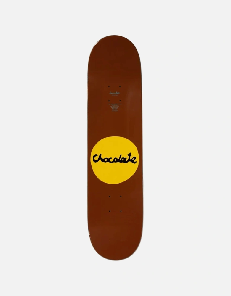 McFetridge Drips Carl Aiken Deck - 8.6"