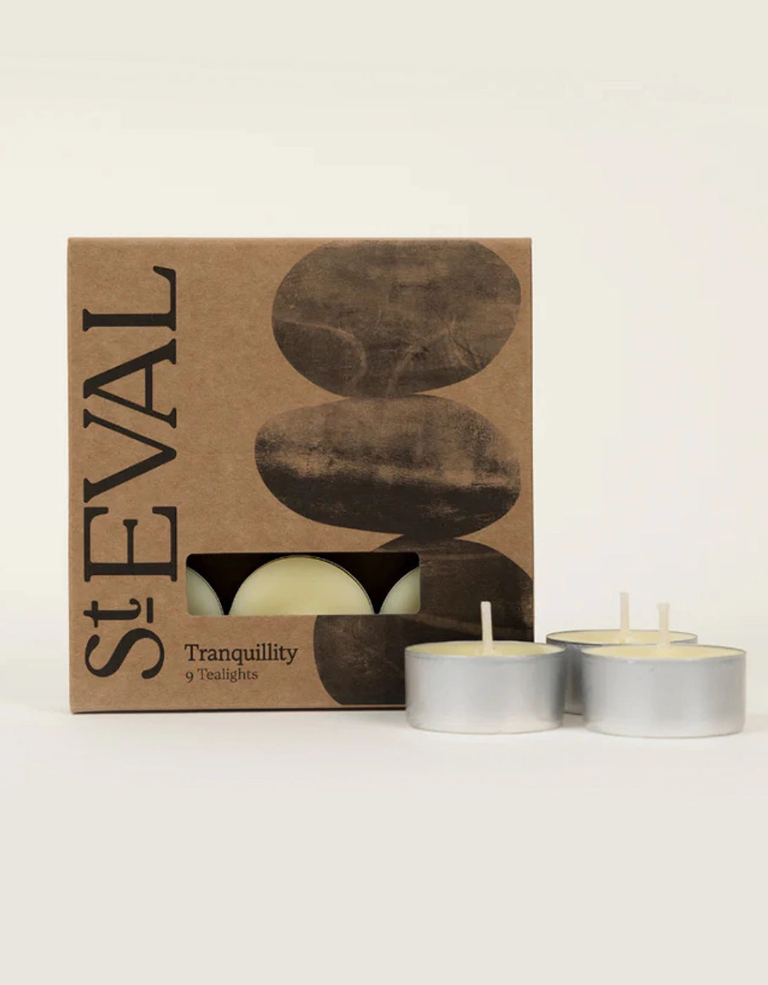 St Eval Scented Tealights Tranquillity, 4 of 3