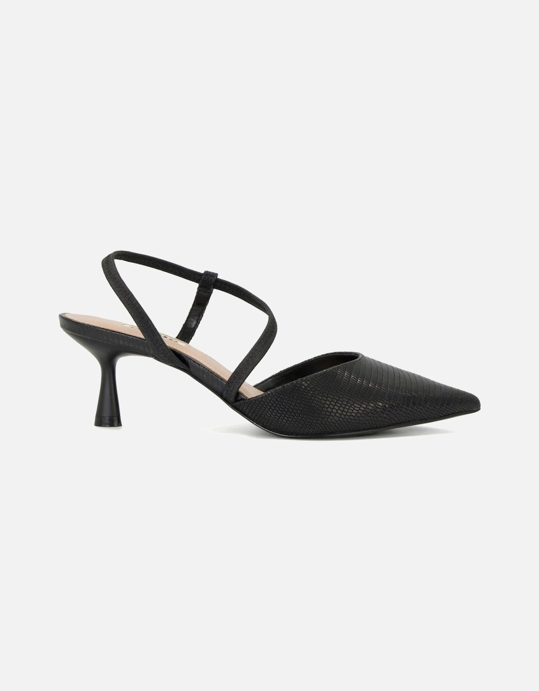 Citrus Womens Strappy Court Shoes