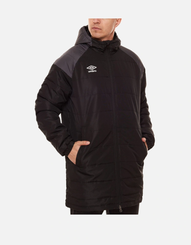 Mens Padded Jacket