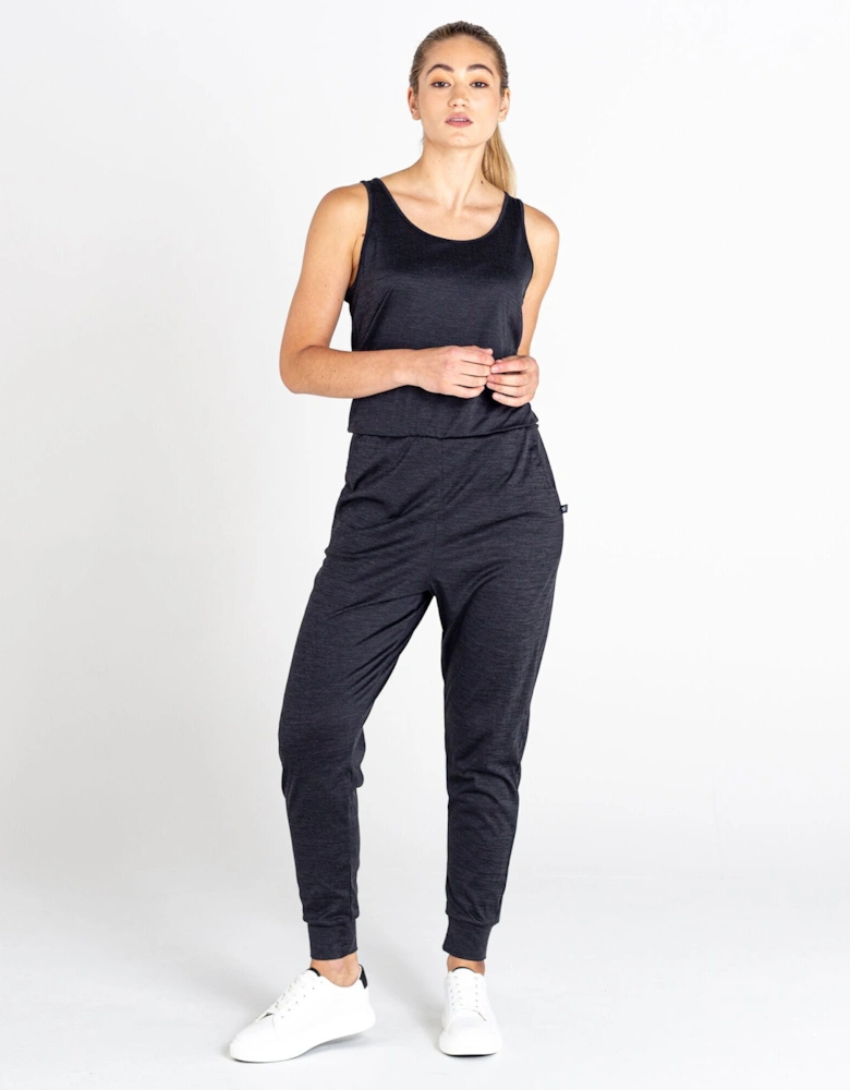 Womens/Ladies Slow Down Jumpsuit