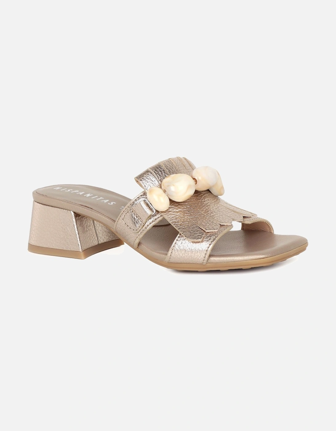 Hispanitas Women's Dallas Womens Sandals - Tan - Size, 6