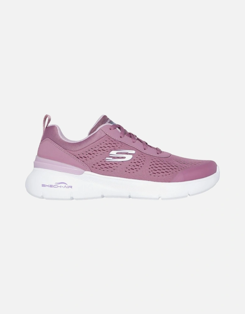 Skech-Air Dynamight 2.0 New Heights Womens Trainers