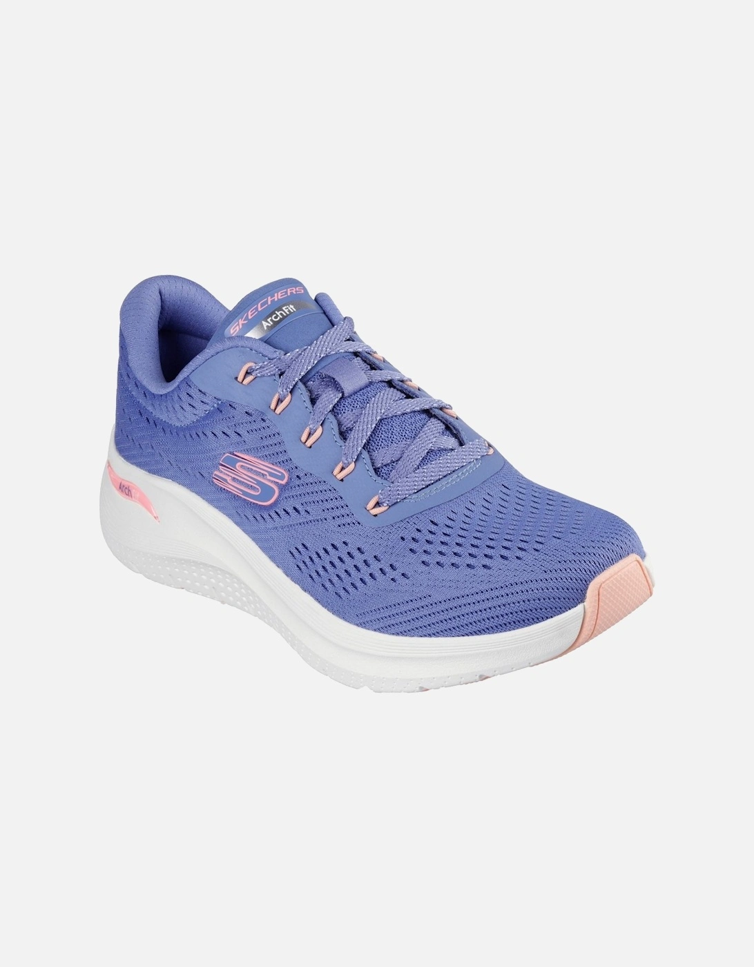 Womens Arch Fit 2.0 Big League Trainers, 3 of 2