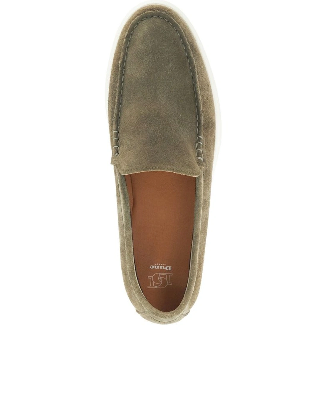 Buftonn Mens Loafers