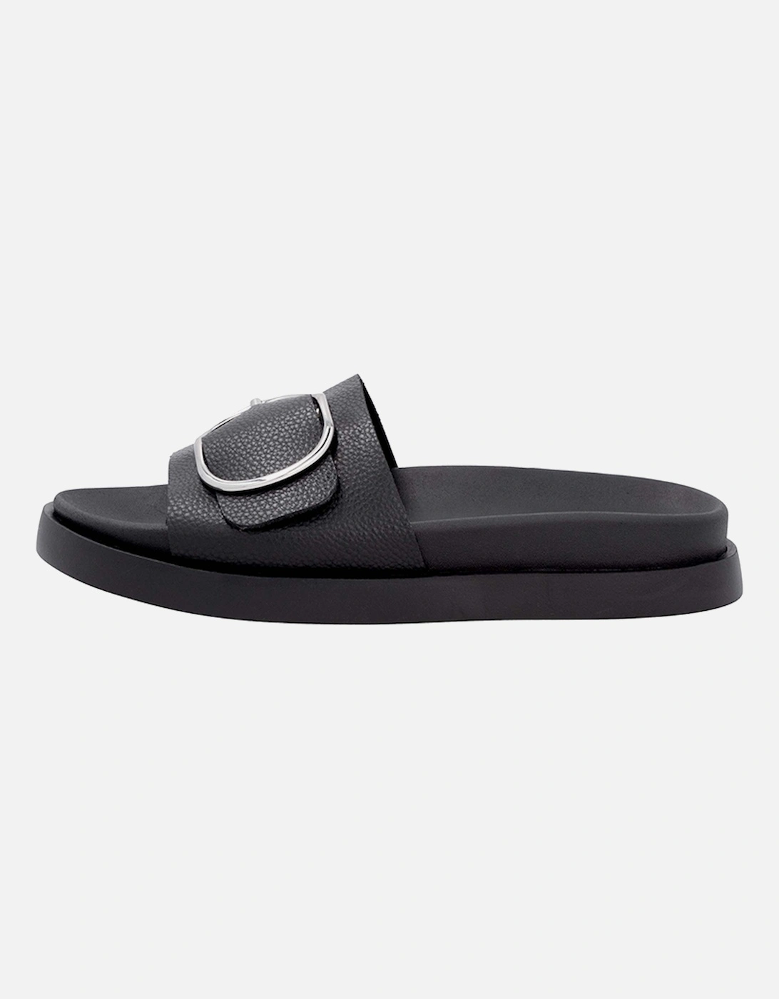 W1453-00 Women's Sandal Black