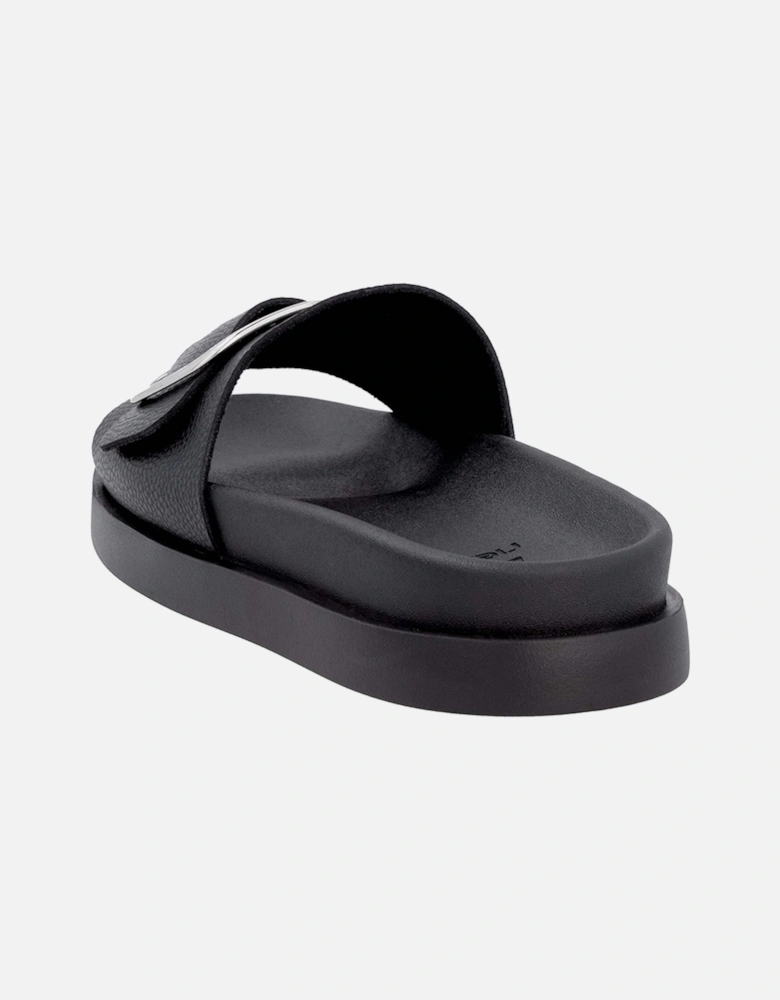 W1453-00 Women's Sandal Black