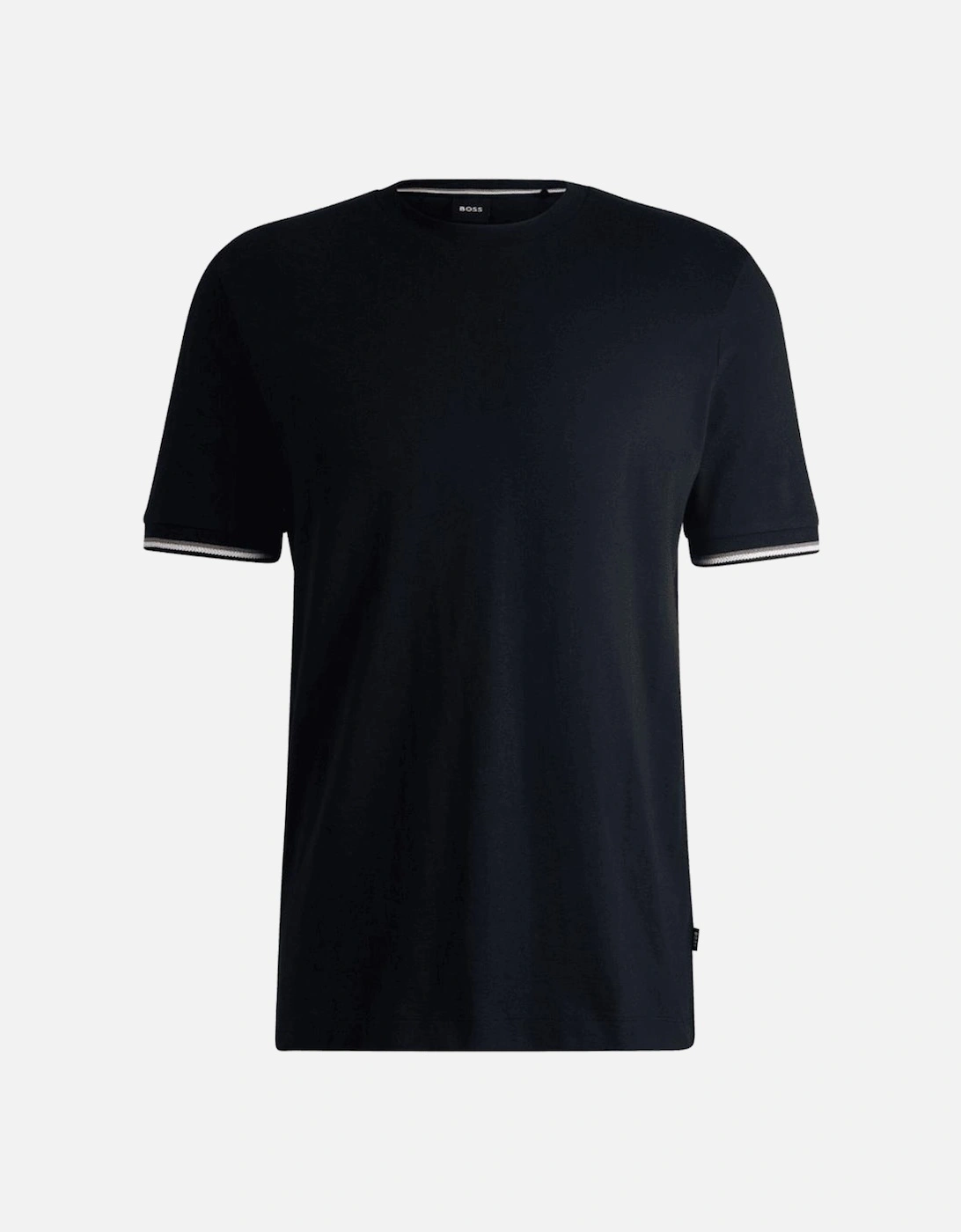 Thompson 04 Regular Fit Navy T-Shirt, 4 of 3