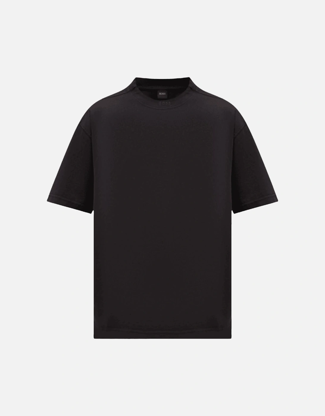 Te_Dye Relaxed Fit Black T-Shirt, 4 of 3