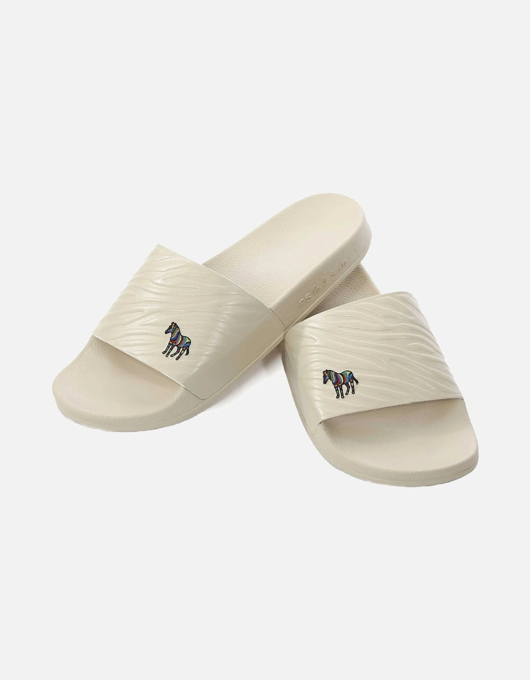 PS Zed Sliders Off White