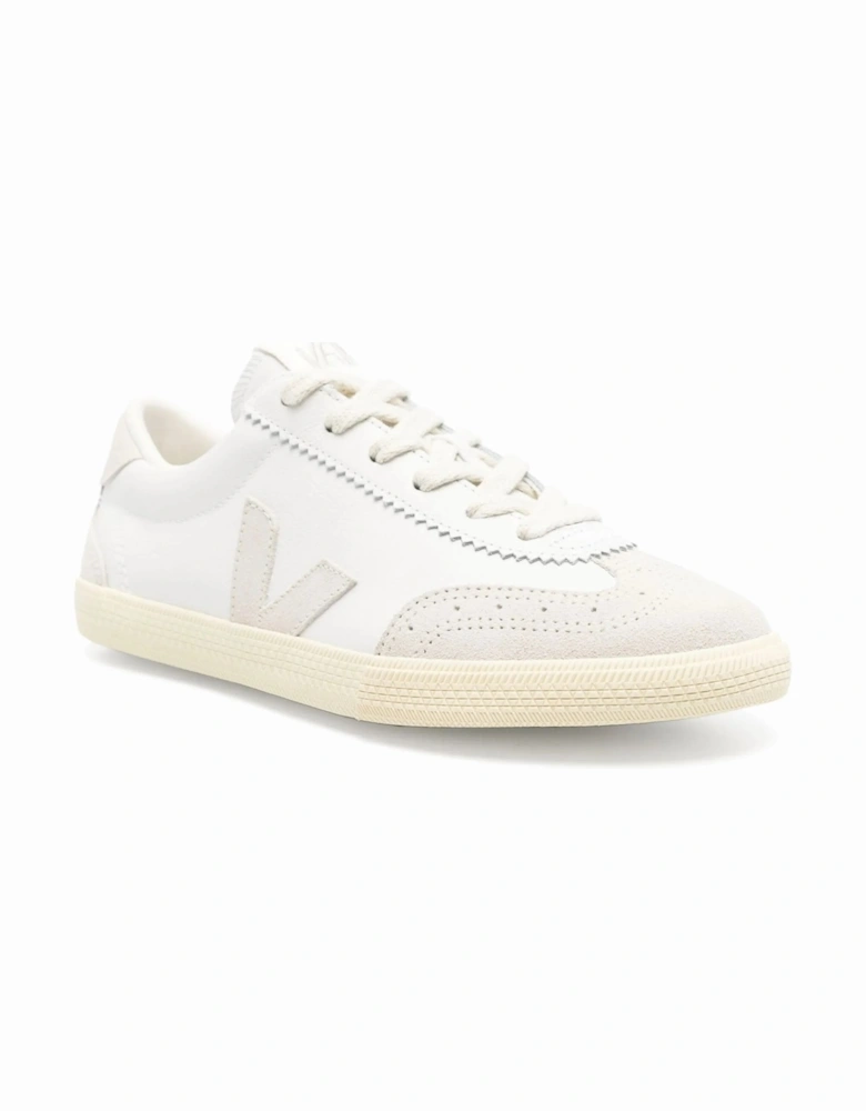 Womens Volley Sneakers White