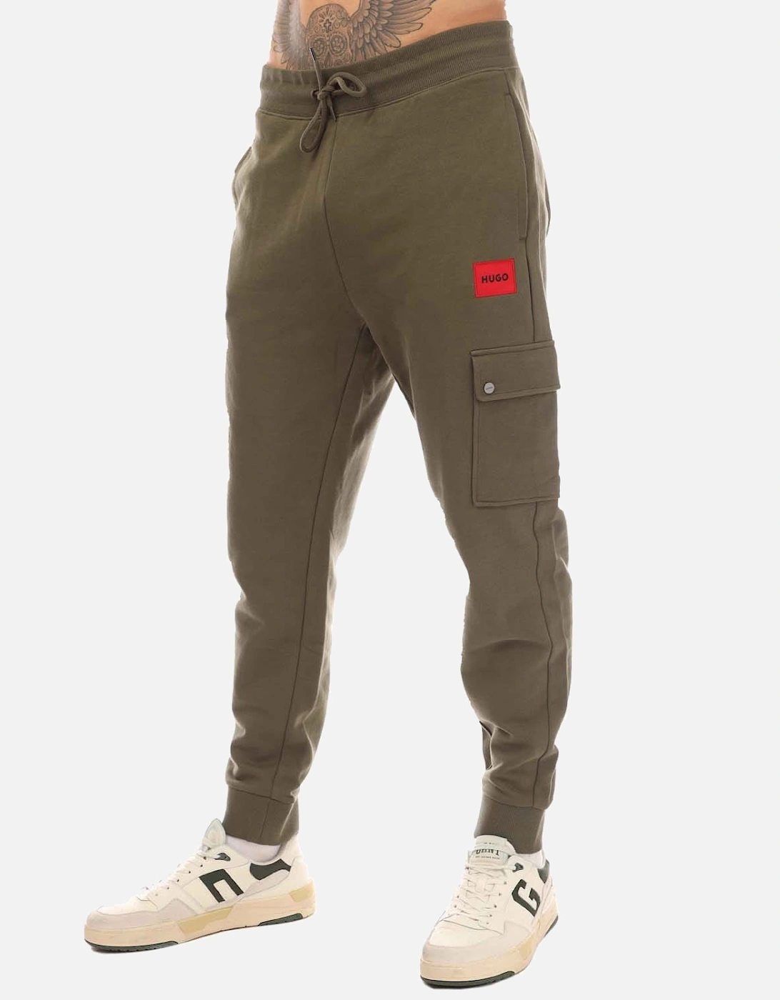 Dwellrom Tracksuit Bottoms