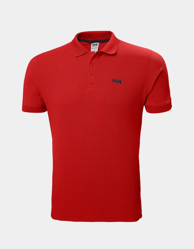 Men's Driftline Polo Red