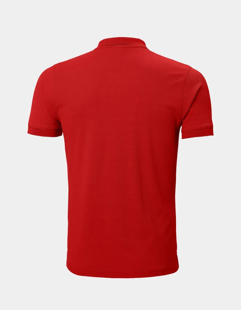 Men's Driftline Polo Red