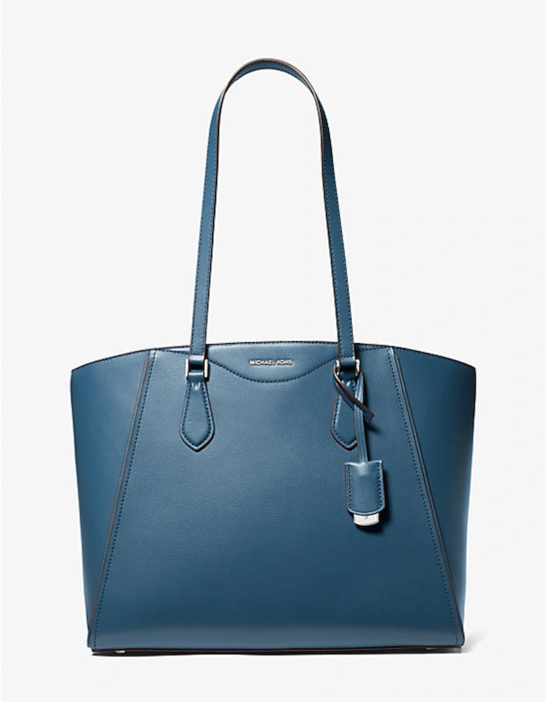 Taryn Large Leather Tote Bag